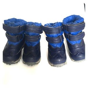Toddler SZ 5 LL Bean Winter boots